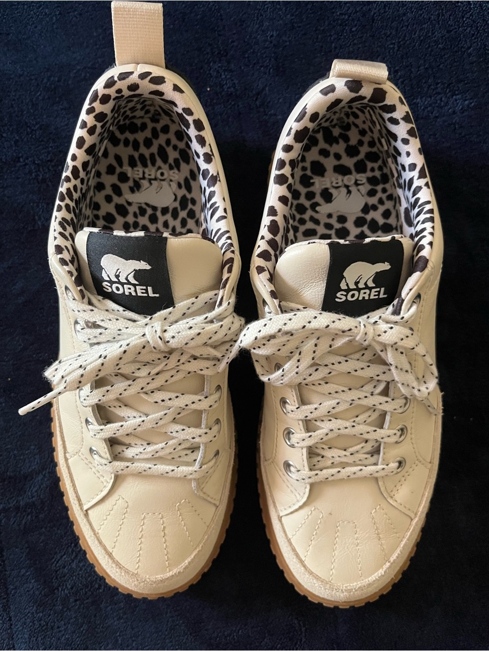 Sorel Platform Sneakers - Picture 6 of 10